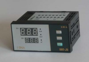 温控仪表 96×48双三位数码控温仪 J-500SM