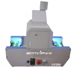 UV200台式光固机
