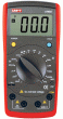 优利德UT602 电阻、三极管测量数字万用表